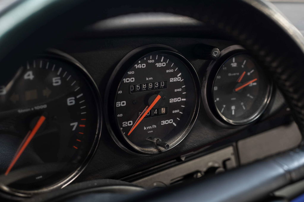 Porsche 964 Carrera RS