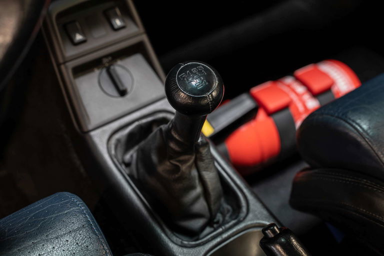 Porsche 964 Carrera RS