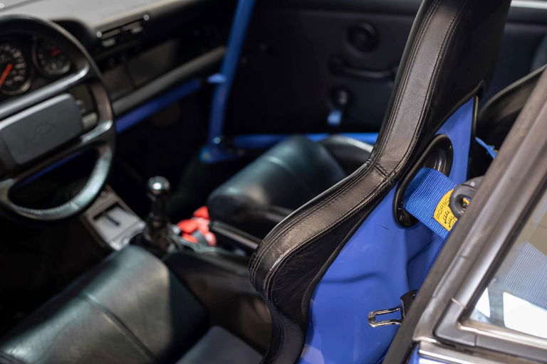 Porsche 964 Carrera RS