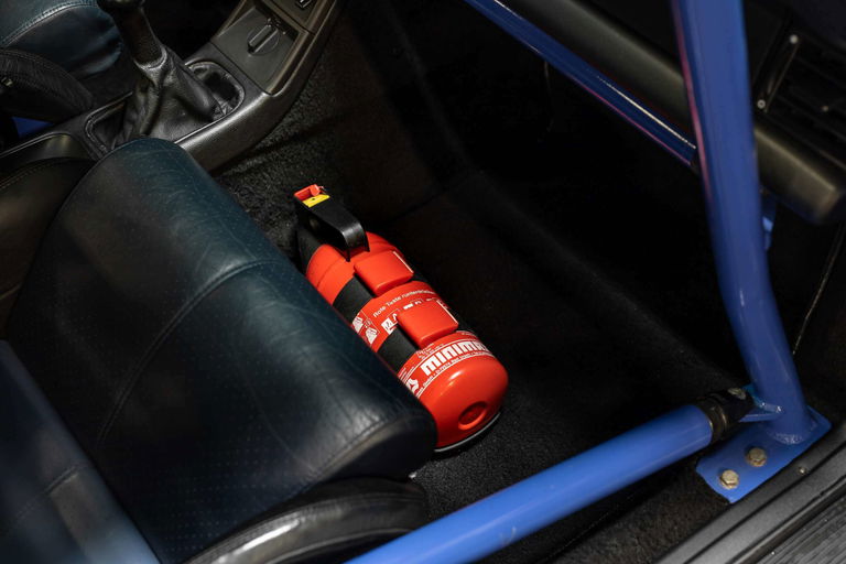 Porsche 964 Carrera RS