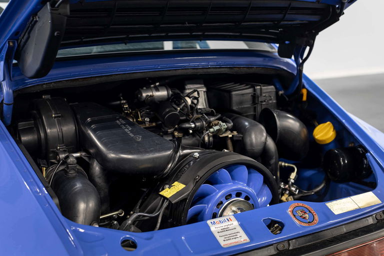 Porsche 964 Carrera RS