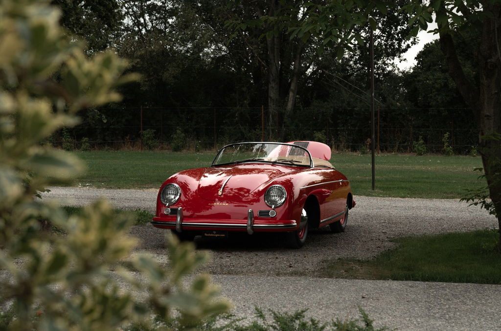 Porsche 356 Pre-A 1500 Speedster
