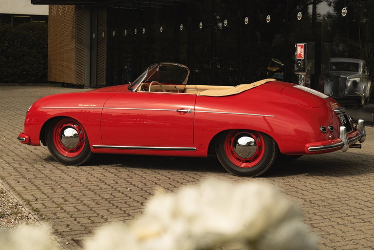 Porsche 356 Pre-A 1500 Speedster