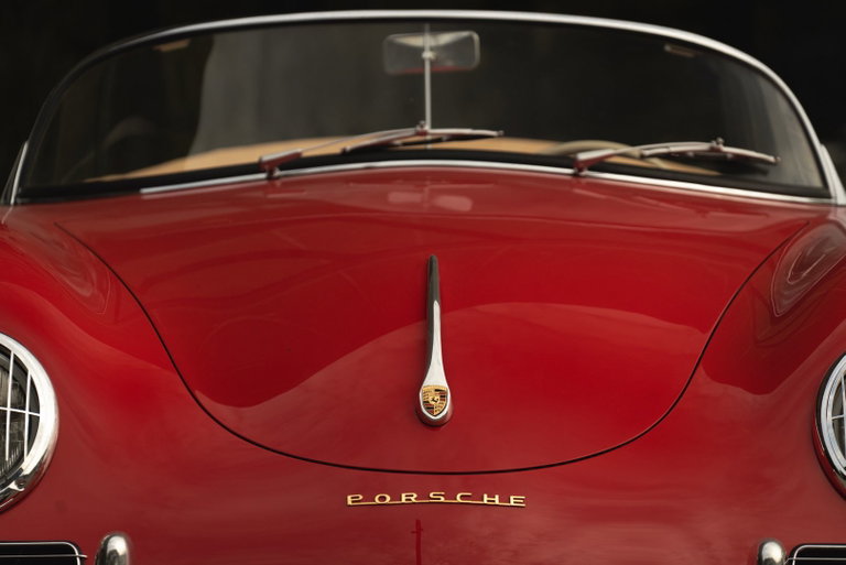 Porsche 356 Pre-A 1500 Speedster