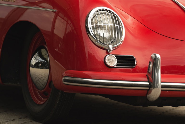 Porsche 356 Pre-A 1500 Speedster