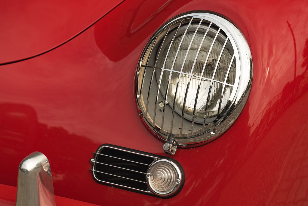 Porsche 356 Pre-A 1500 Speedster