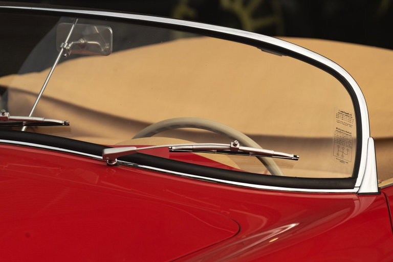 Porsche 356 Pre-A 1500 Speedster