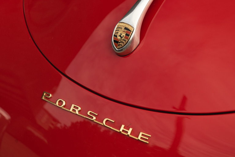 Porsche 356 Pre-A 1500 Speedster