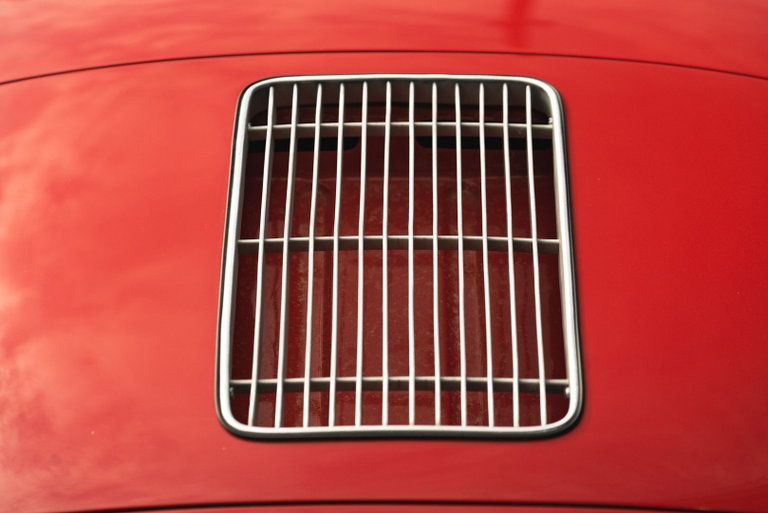 Porsche 356 Pre-A 1500 Speedster
