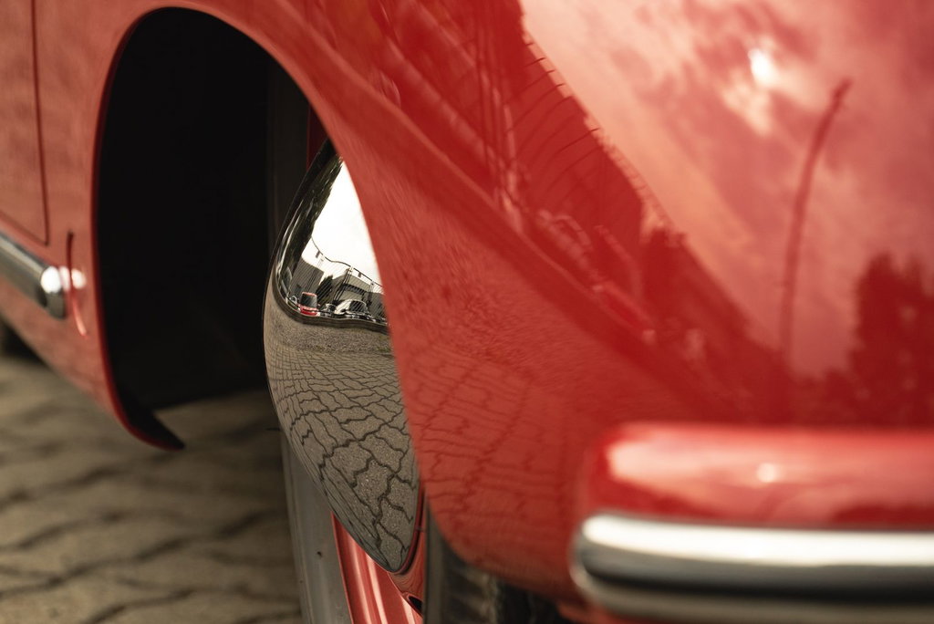 Porsche 356 Pre-A 1500 Speedster