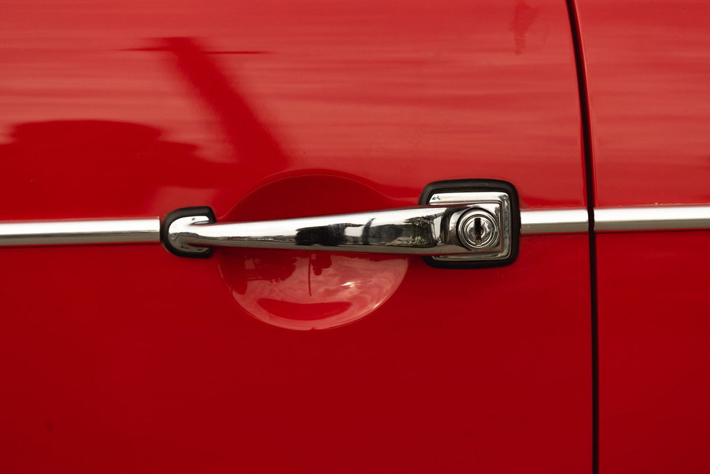 Porsche 356 Pre-A 1500 Speedster