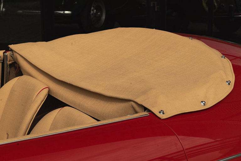 Porsche 356 Pre-A 1500 Speedster