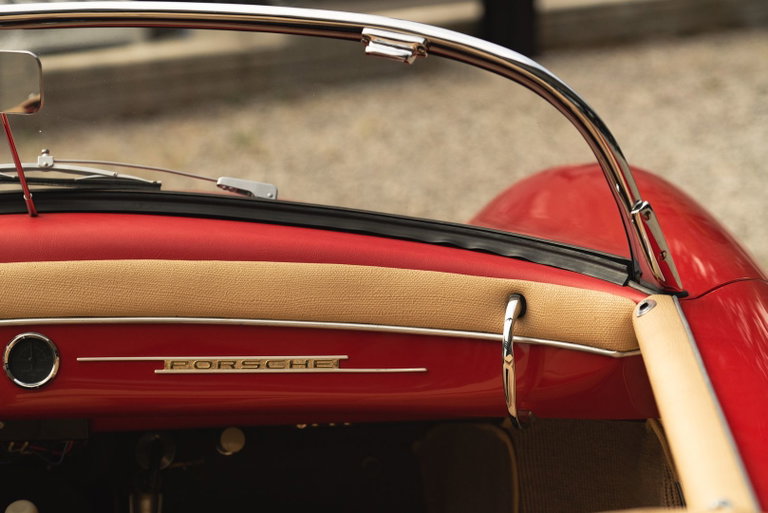 Porsche 356 Pre-A 1500 Speedster