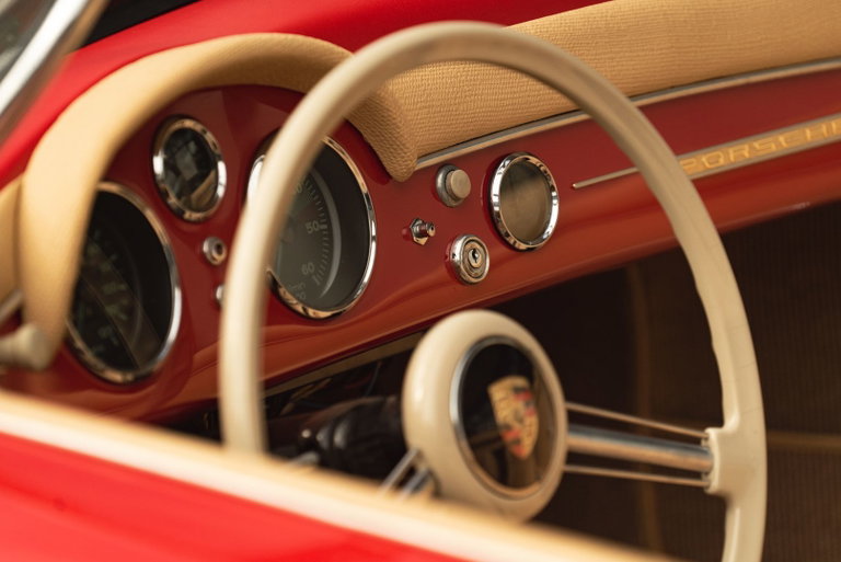 Porsche 356 Pre-A 1500 Speedster