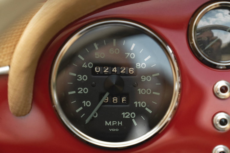 Porsche 356 Pre-A 1500 Speedster