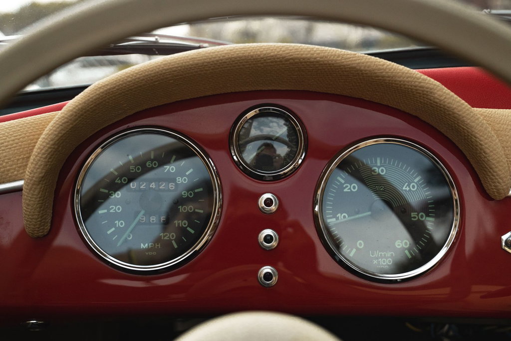 Porsche 356 Pre-A 1500 Speedster