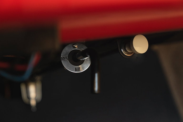 Porsche 356 Pre-A 1500 Speedster