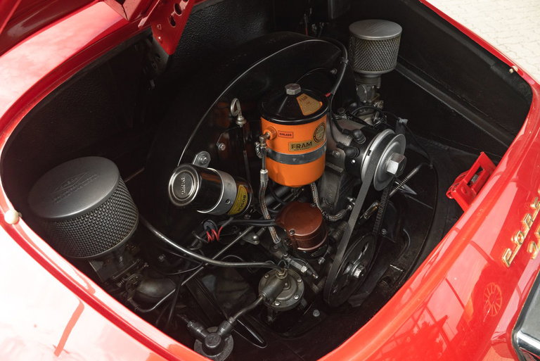 Porsche 356 Pre-A 1500 Speedster