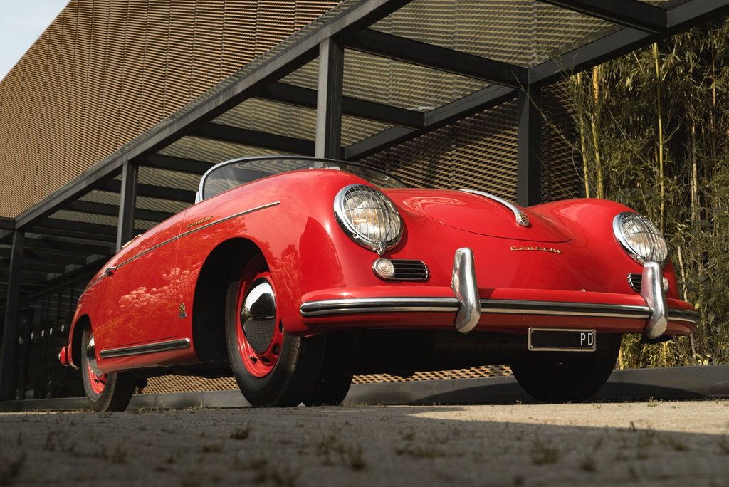 Porsche 356 Pre-A 1500 Speedster