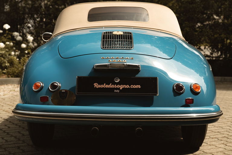 Porsche 356 Pre-A 1500 Speedster