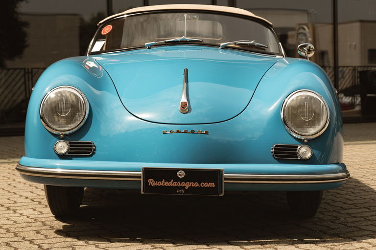 Porsche 356 Pre-A 1500 Speedster