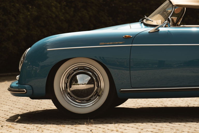 Porsche 356 Pre-A 1500 Speedster