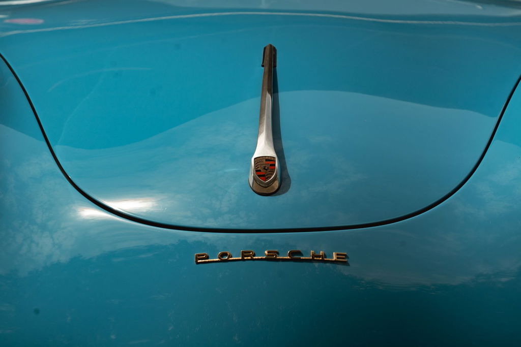 Porsche 356 Pre-A 1500 Speedster