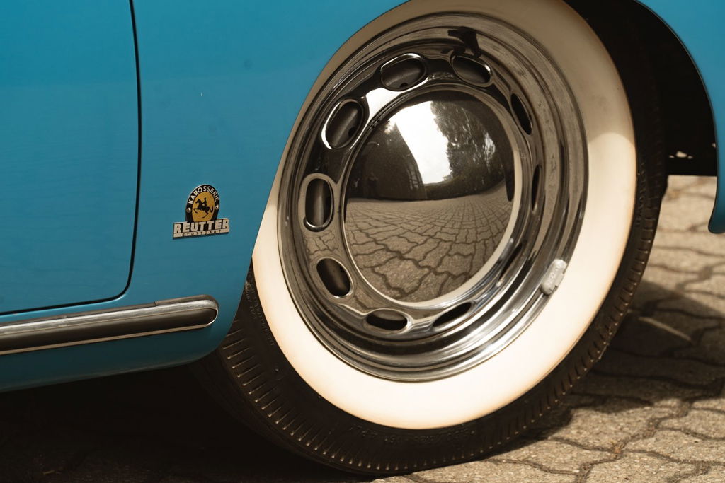 Porsche 356 Pre-A 1500 Speedster