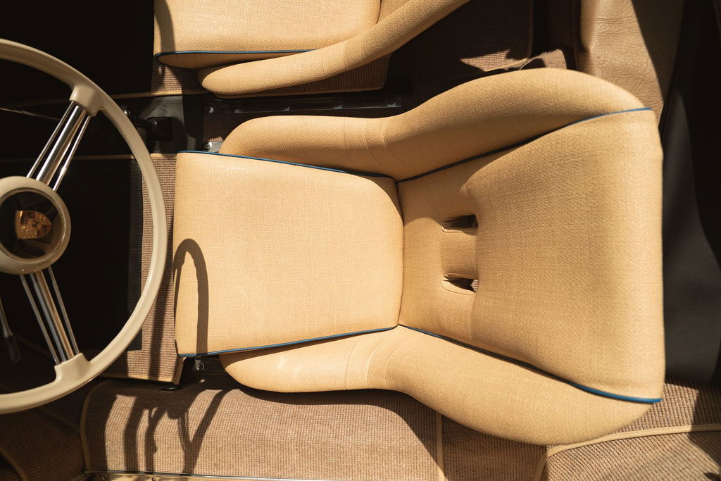 Porsche 356 Pre-A 1500 Speedster