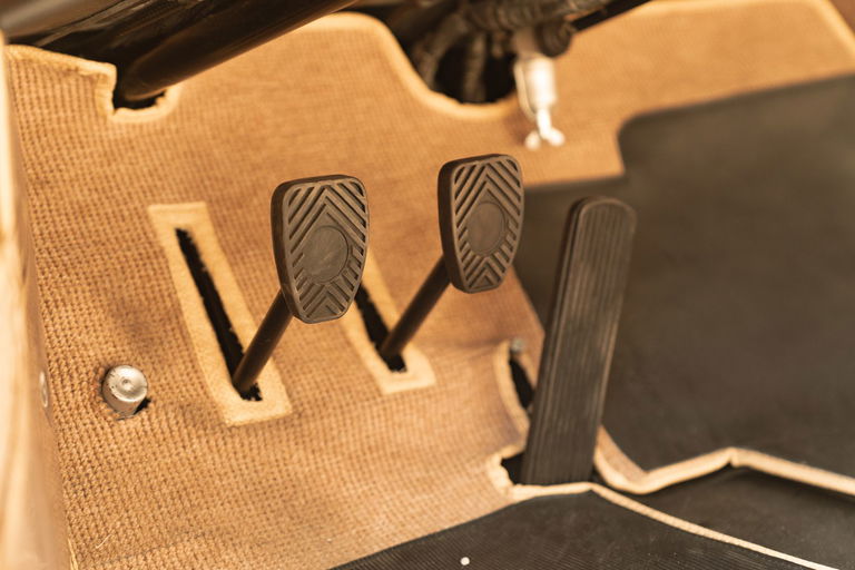 Porsche 356 Pre-A 1500 Speedster