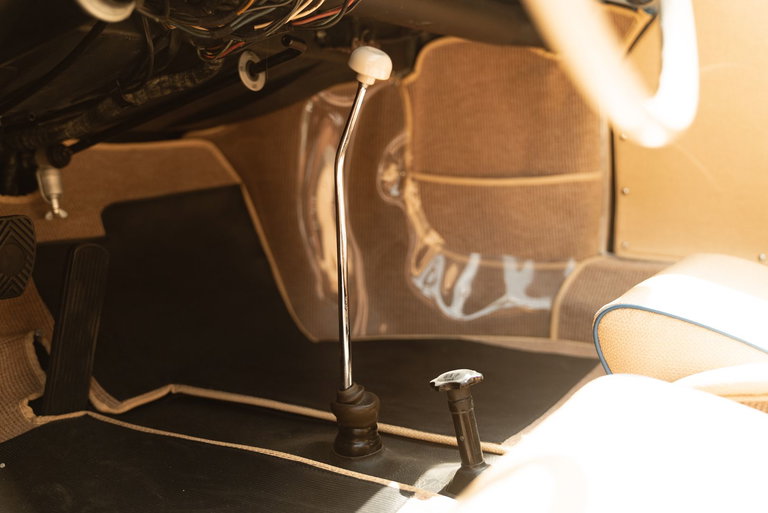 Porsche 356 Pre-A 1500 Speedster