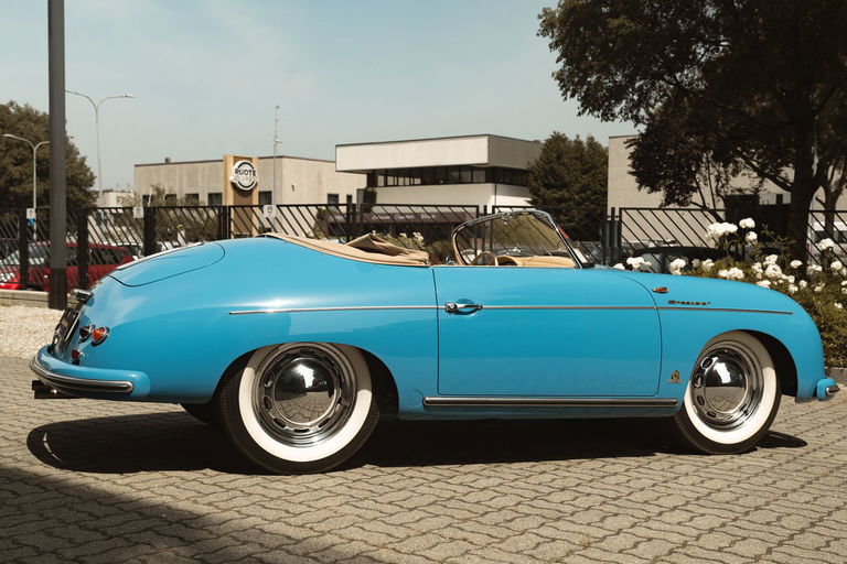 Porsche 356 Pre-A 1500 Speedster