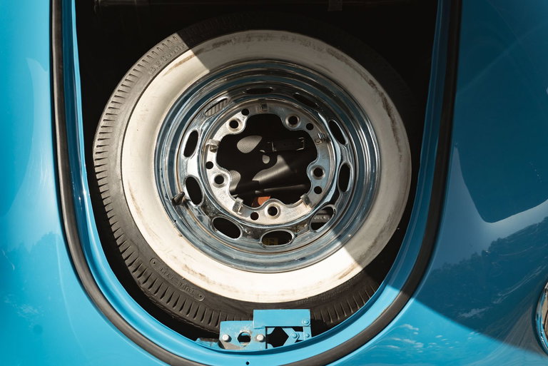 Porsche 356 Pre-A 1500 Speedster