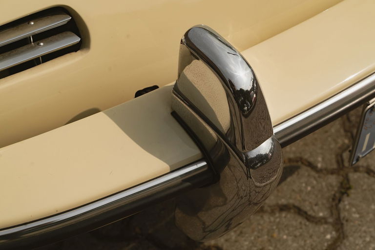 Porsche 356 B 1600 Super 90