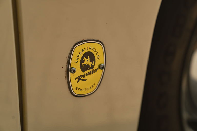 Porsche 356 B 1600 Super 90