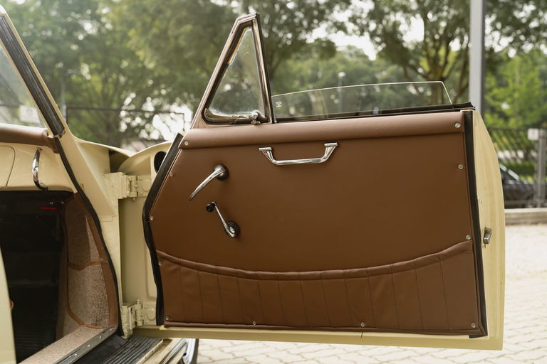 Porsche 356 B 1600 Super 90