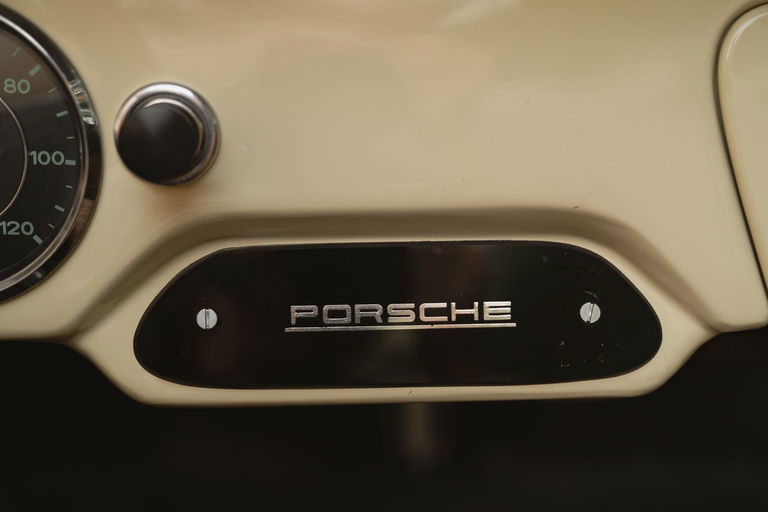 Porsche 356 B 1600 Super 90