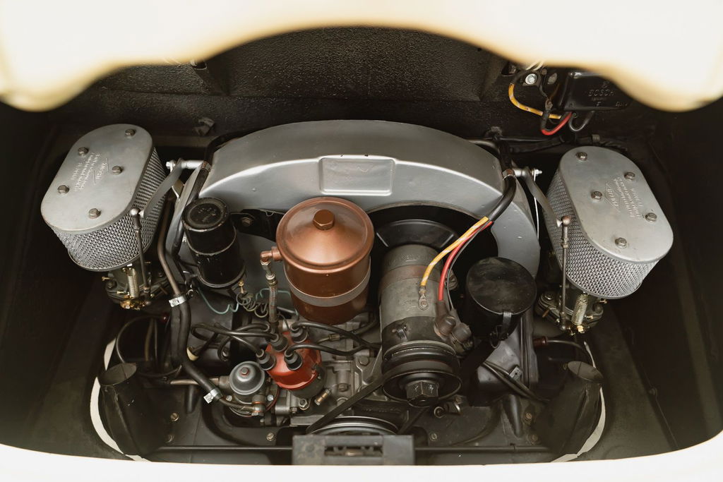 Porsche 356 B 1600 Super 90