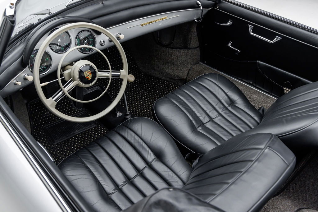 Porsche 356 A 1600 Convertible D