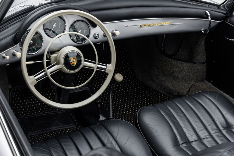 Porsche 356 A 1600 Convertible D