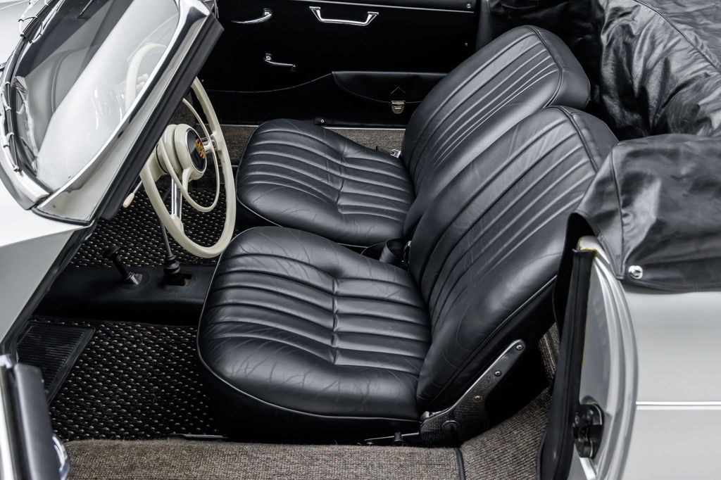 Porsche 356 A 1600 Convertible D