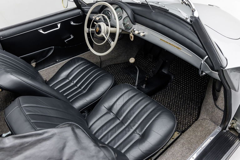 Porsche 356 A 1600 Convertible D