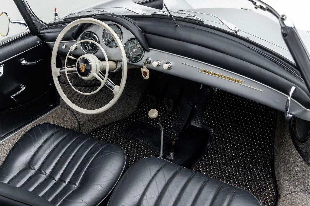 Porsche 356 A 1600 Convertible D