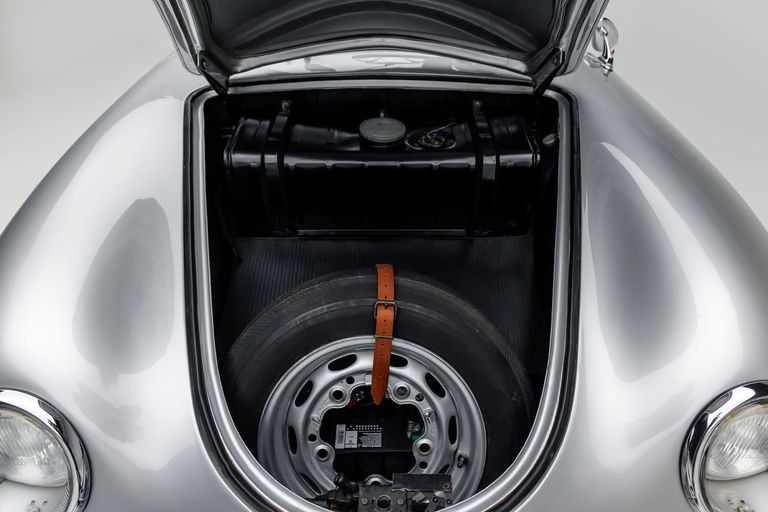 Porsche 356 A 1600 Convertible D