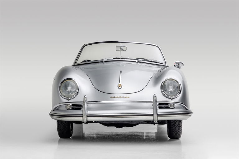 Porsche 356 A 1600 Convertible D 1959 - elferspot.com - Marktplatz für ...