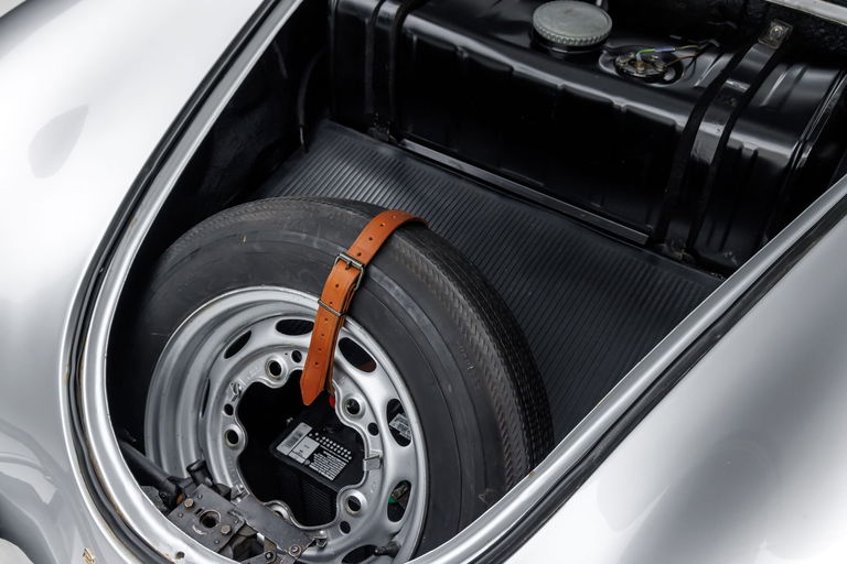 Porsche 356 A 1600 Convertible D