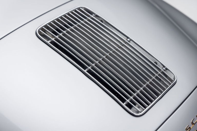 Porsche 356 A 1600 Convertible D