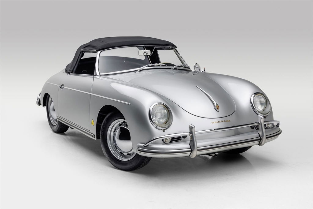 Porsche 356 A 1600 Convertible D