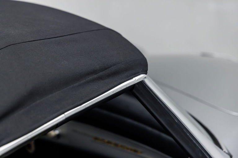 Porsche 356 A 1600 Convertible D