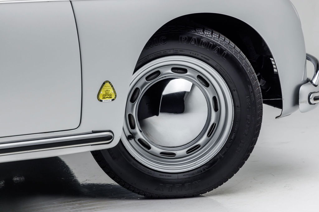 Porsche 356 A 1600 Convertible D